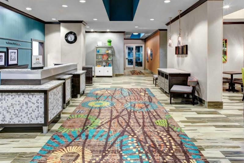 Hampton Inn & Suites By Hilton Atlanta Perimeter 邓伍迪 外观 照片