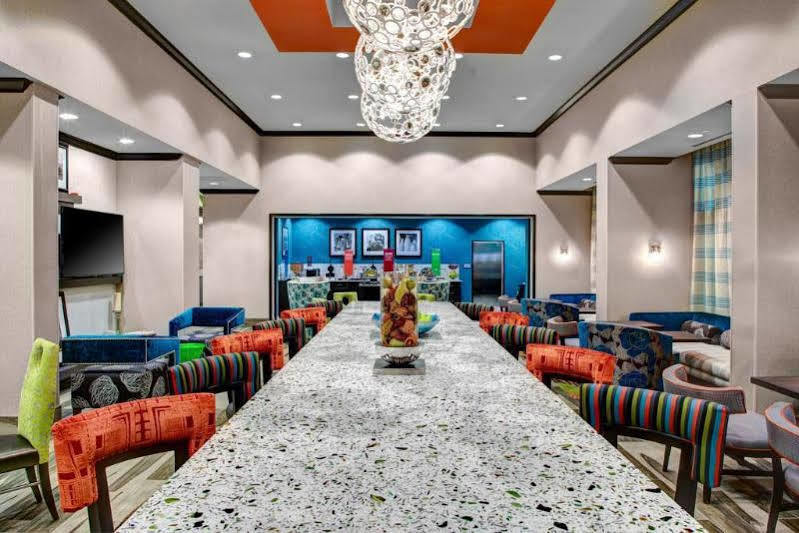 Hampton Inn & Suites By Hilton Atlanta Perimeter 邓伍迪 外观 照片