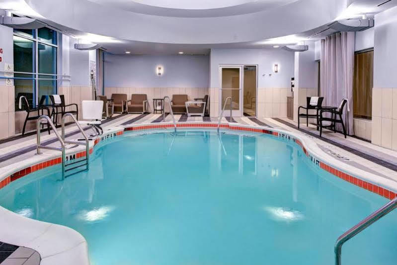 Hampton Inn & Suites By Hilton Atlanta Perimeter 邓伍迪 外观 照片