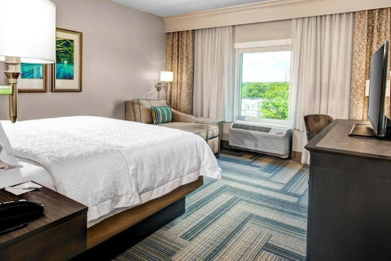 Hampton Inn & Suites By Hilton Atlanta Perimeter 邓伍迪 外观 照片
