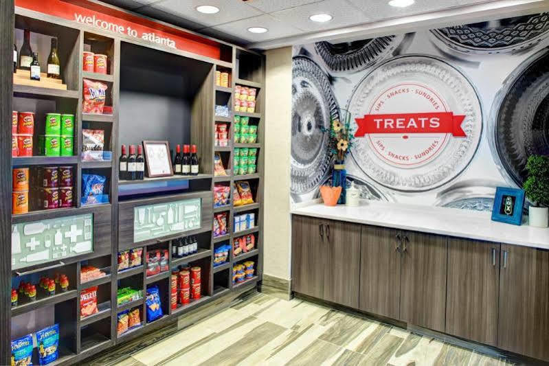 Hampton Inn & Suites By Hilton Atlanta Perimeter 邓伍迪 外观 照片
