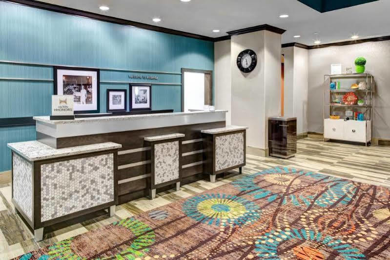 Hampton Inn & Suites By Hilton Atlanta Perimeter 邓伍迪 外观 照片